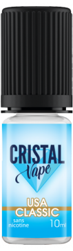 E-liquide Classic M - Cistal vape