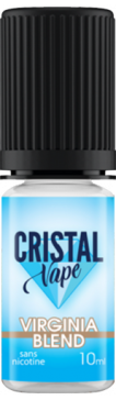 E-liquide USA classic - Cristal vape