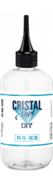 Base 70/30 500ml - Cristal vape