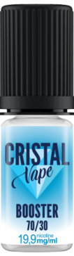 Booster 70/30 - Cristal vape