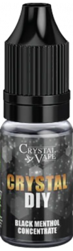 Arôme Black menthol - Crystal diy